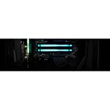 Kingston FURY Beast Noir RGB 32Go 5600MT/s DDR5 CL40 DIMM Mémoire pour PC de Gamer Module Simple Intel XMP - KF556C40BBA-32 - 9
