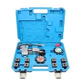 Outil d'évasement de conduite de frein professionnel - Ensemble de 45 et 37 degrés