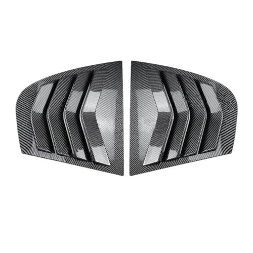 ATChEBhE[o[ BMWɓK 3V[Y E90 320i 330i M3 2005-2011 X^COLbg J[TChAEBhE[o[V??b^[Jo[NH[^[ EBhE[o[(Carbon Look)