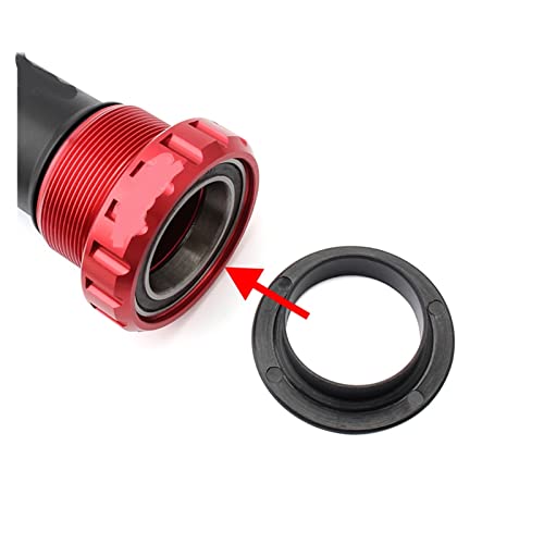 Roulement céramique BB68 BB73 37mm pour boîtier de pédalier vélo