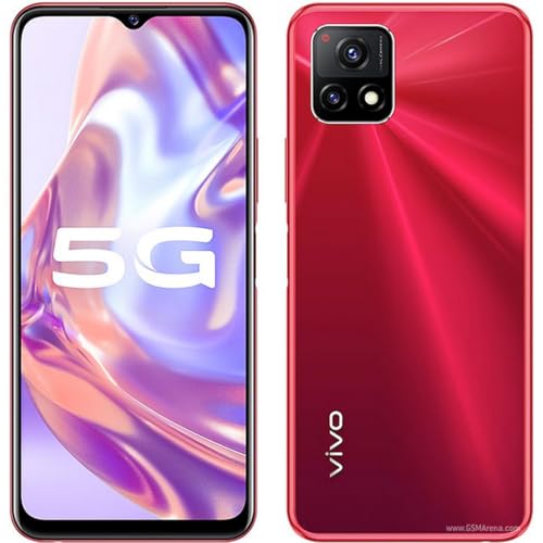 Image of EmBed Matte Fiber Display Guard for vivo Y31s - Unbreakable, Ultra-Thin, Lightweight Matte Finish Screen Protector with Easy Installation Kit