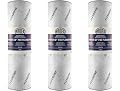 ARDEX FLEXBONE UI 740 Uncoupling Waterproofing Polyethylene Membrane 215 Sq Ft Roll, 1/8" Thick, Load Bearing Underlayment for Large Format Tiles in Heavy Stress Areas - 3 Rolls Bundle