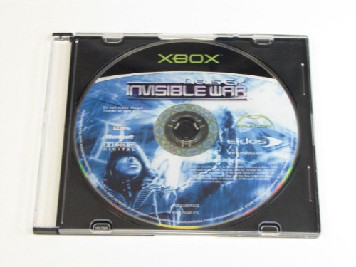 DEUS EX INVISIBLE WAR - vue 5