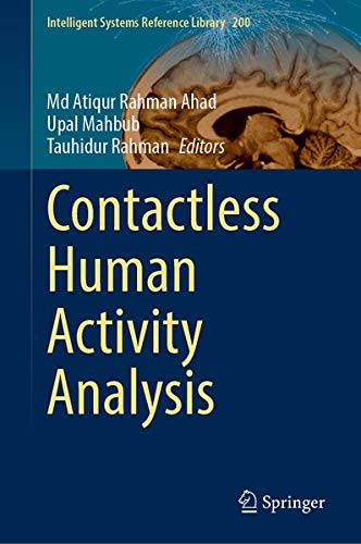 Buy Contactless Human Activity Analysis — BookShops.in