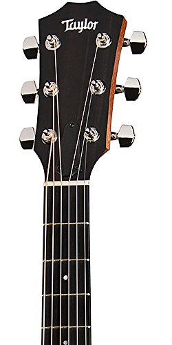 Taylor Academy Series Academy 10E Dreadnought Acoustic-Electric Guitar Natural #TOP4