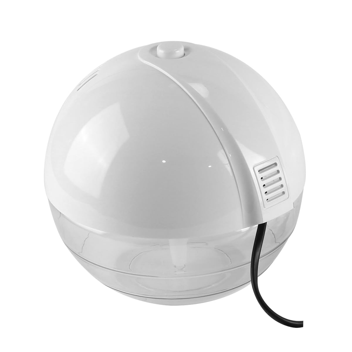 Purificador de aire de 10 W para el hogar, dormitorio, difusor de aromaterapia, generador de iones, elimina el humo de la cocina y el olor de mascotas