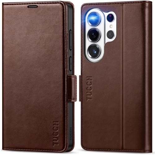 Coque Galaxy S26 Ultra étui cuir protection intégrale 6,9 pouces