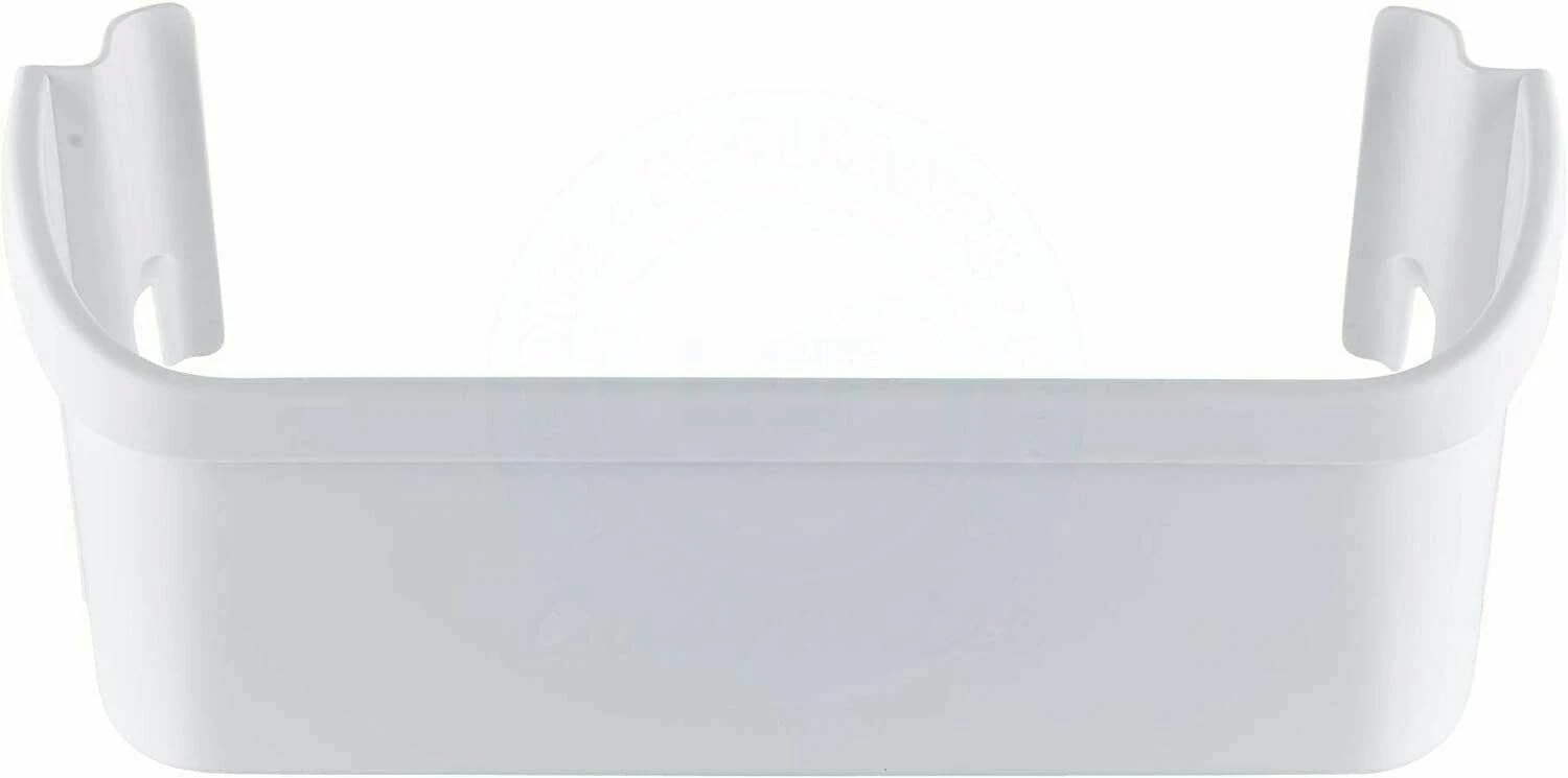 240363701 Lower Door Bin Compatible with Frigidaire Kenmore White Refrigerator 14" Wide 2 liter PS430206 AP2116105 891286