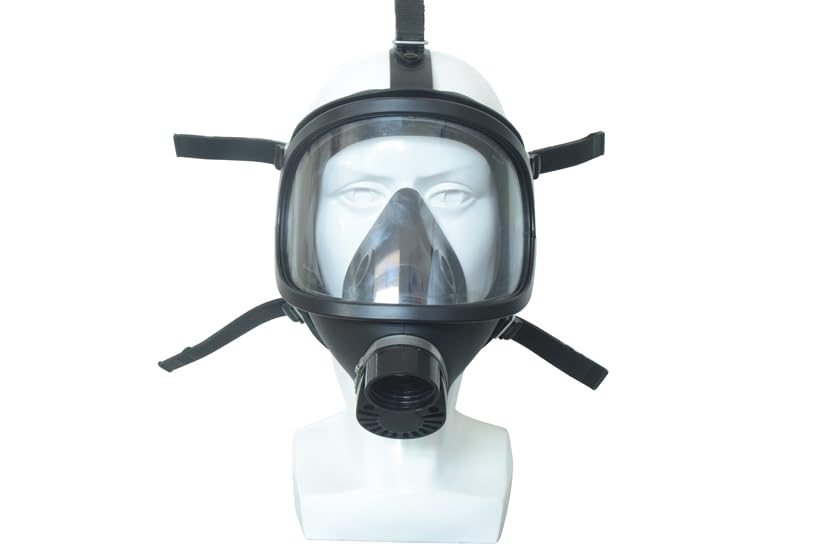 Masque à Gaz de Protection Respiratoire