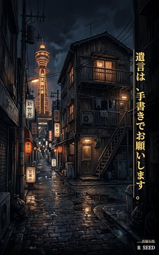 『遺言は、手書きでお願いします。』