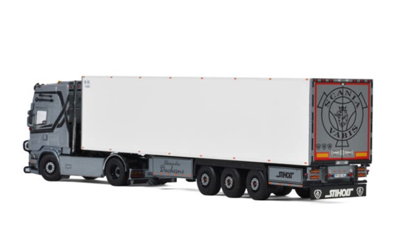 Amazon.com: WSI for Scania R6 for Topline 4X2 Reefer Trailer - 3