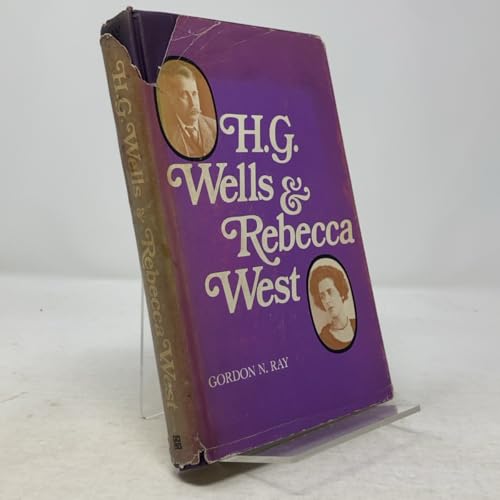 H. G. Wells & Rebecca West 0300017537 Book Cover