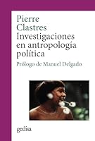 Recherches d'anthropologie politique 8418525401 Book Cover