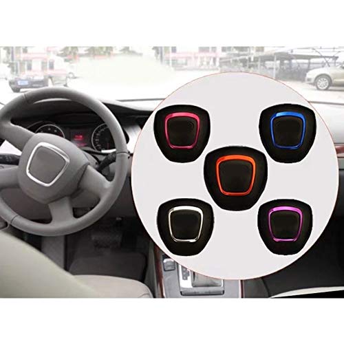 1 Pz Copertura del Volante dell'automobile