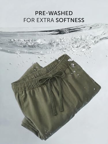 Image of XYXX Combed Cotton Solid Drawsting Pyjama for Men