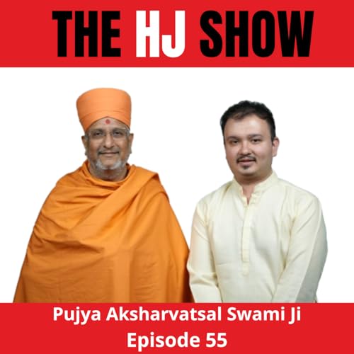 Why Indians Doubt Their Own Civilization? Pujya Aksharvatsal Swami On Lost Knowledge, Temples & Western Validation EXPLAINED