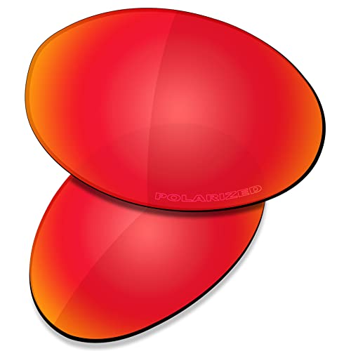 Image of SAUCER Premium Replacement Lenses & Rubber Kits for Oakley Romeo 1 | UV400 Protection, Anti-Scratch, Precise Fit