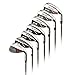 Ram Golf FX Stainless Steel Iron Set 4-PW Men Right Hand Graphite & Regular Flex