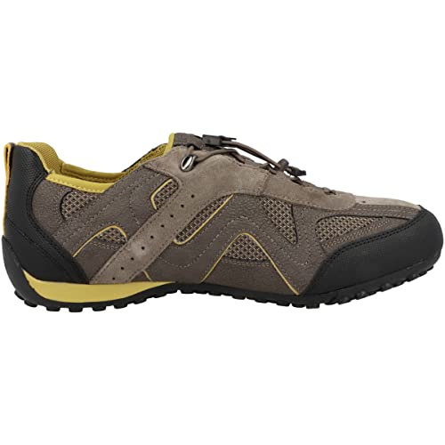 Geox Men's Uomo Snake Mocassino F Boat Shoe3