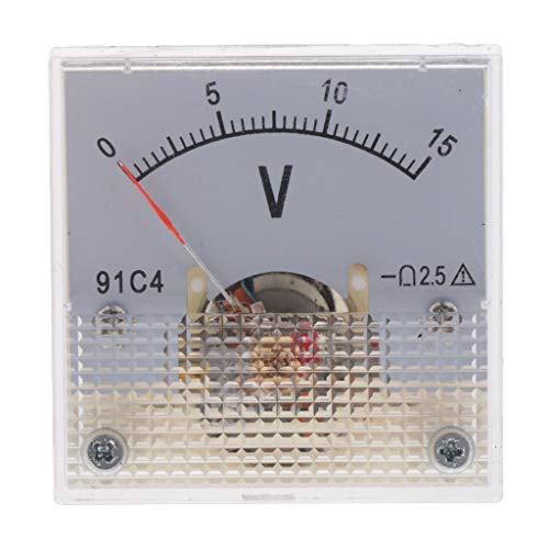 BinZyronic AiOdv 0-30V DC ? obe[pϋvvX`bNpl[^[ (0-15v)