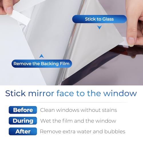 Coavas 45200 One Way Window Privacy Film thumb #8