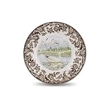 Spode 1597143 Dinner Plate, Multicolor