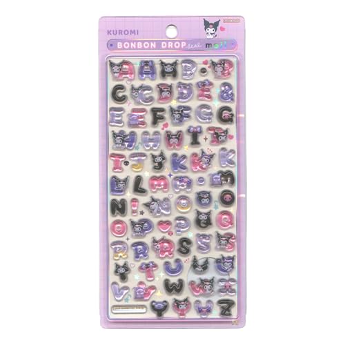 ボンボンドロップシールmoji クロミ [S8815607] 買取価格比較