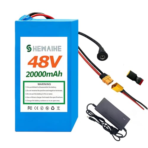 SHEWAIHE 48V20AH Universal Power Pack Battery