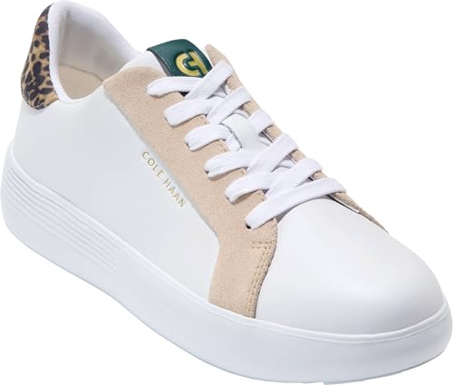 Image of Cole Haan Women's Grand Crosscourt Joy Platform Sneaker