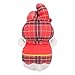 Squishmallows Original Sanrio 10in Red Plaid My Melody HugMees – Ultrasoft Official Jazwares Plush (Medium-Sized)