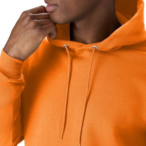Image of Hanes Men's Hoodie - EcoSmart Fleece Hooded Sweatshirt for Men & Women - Midweight Fleece - Big & Tall Available