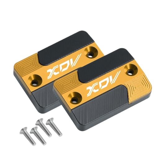 Couvercle maître-cylindre avant XDV250si et XDV300i bouchon frein moto