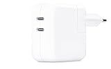 Apple 35W Dual USB‑C Port Power Adapter 