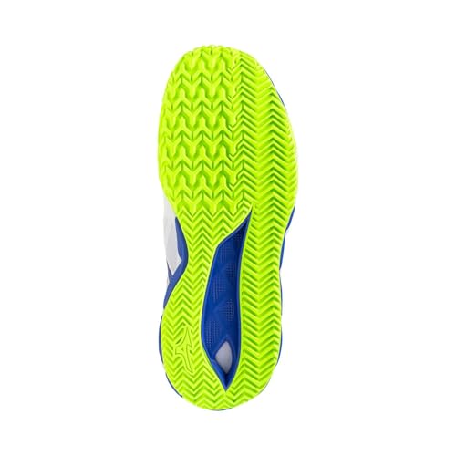 Mizuno WAVE ENFORCE TOUR 2 CC Chaussures de tennis Dazzling Lightning Jaune FemmeHommee Taille44 - vue 7