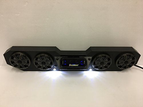 Image of Ranger XP RGB Stereo Radio with BT Capable Deck