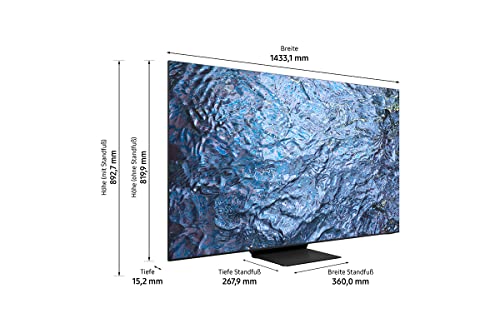 Samsung Neo QLED 8K Fernseher 65 Zoll QN900C im Vergleich