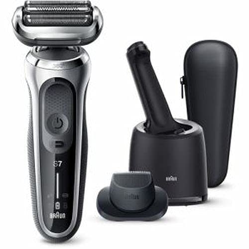 Amazon | ブラウン シリーズ 7 70-S7201cc 洗浄機付き 電気シェーバー