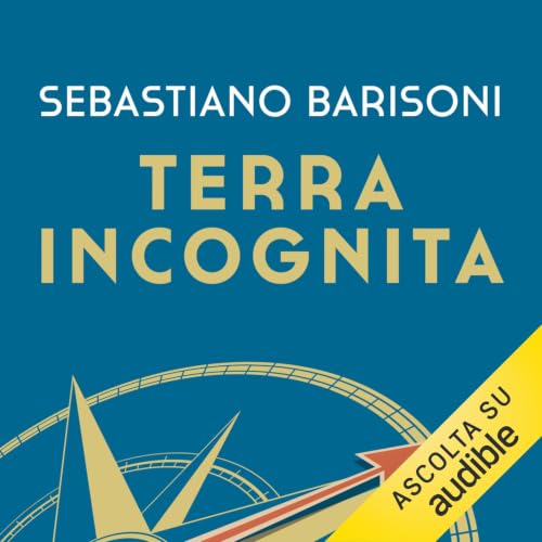 Terra incognita cover art