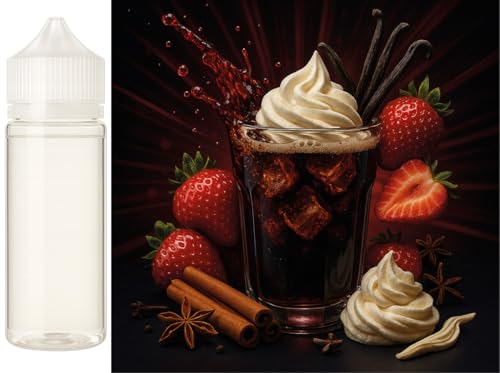Aroma Prof. B’s Cola Strawberries de 100ml: sabor vegano intenso 2