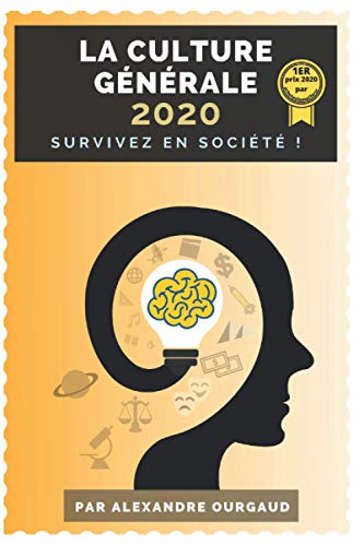 Livre de Culture Générale: Survivez en société Livre de Culture Générale: Survivez en société