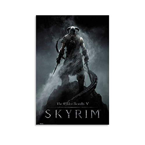 FANFF The Elder Scrolls V Skyrim Cover