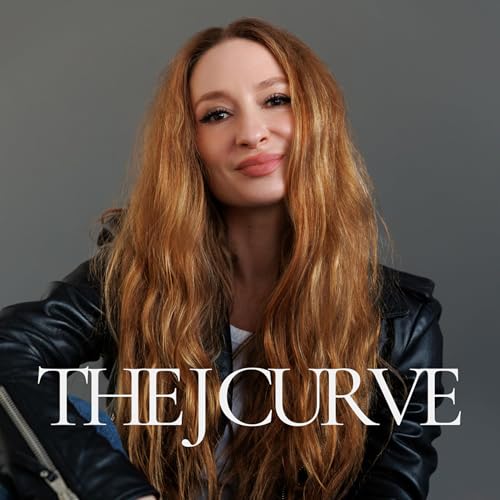 Couverture de The J Curve with Olga Maslikhova