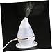 Imagen de Cabilock Humidificador Difusor de Aroma para Aromaterapia Humidificador de Aire USB LED de Colores de Aire para Dormitorio