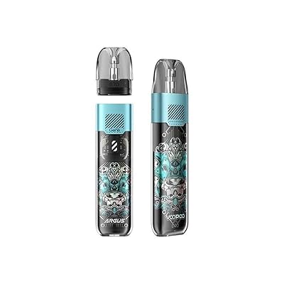 voopoo argus s Pod System E-Zigarette GeekVape Aegis Boost 3 60W