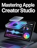 Mastering Apple Creator Studio: A Step-by-Step Blueprint to Produce Cinematic Film, Record Music, and Build Stunning Visuals Across macOS and iPadOS (English Edition)