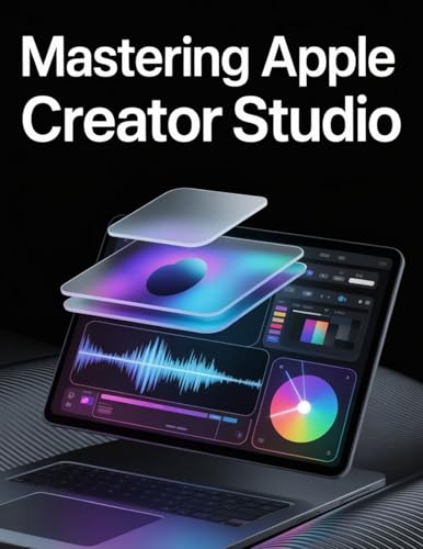 Mastering Apple Creator Studio: A Step-by-Step Blueprint to Produce Cinematic