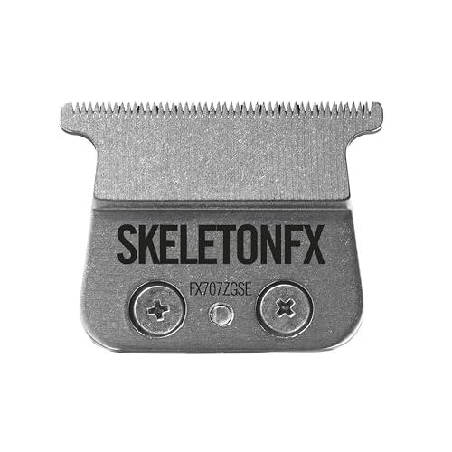 BaByliss Pro 4Artists Tête de Rechange FX707ZGSE pour Skeloton Gunsteel