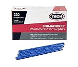 2043円お得!TECH テック パンク修理材 220 パーマキュア (Sサイズ) 50本入り タイヤリペア、外面修理用
