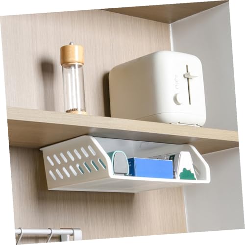 Estante colgante para cocina o baño que organiza botes y especias 6