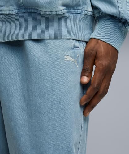 Pantalon de survêtement décontracté délavé FUTURE.PUMA.ARCHIVE Unisexe Accessoires - vue 8